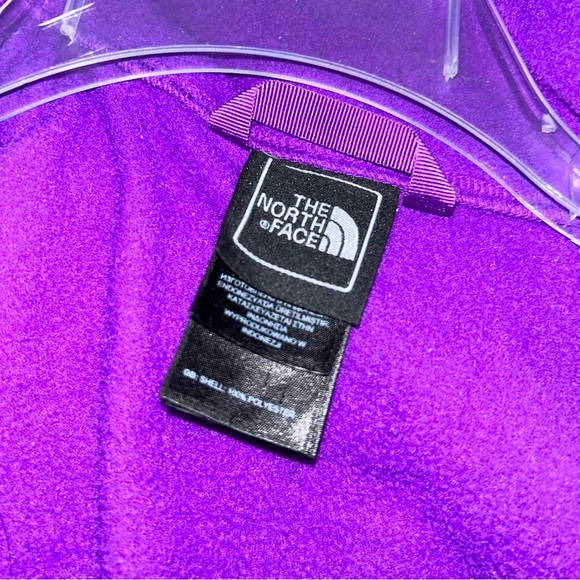 North face girls 3 in 1 tri-climate ski jacket coat size Medium 10/12 snow - Picture 7 of 7